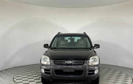 KIA Sportage II, 2005 год, 779 000 рублей, 2 фотография