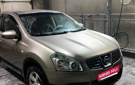 Nissan Qashqai, 2008 год, 750 000 рублей, 2 фотография