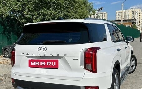 Hyundai Palisade I, 2021 год, 3 350 000 рублей, 3 фотография