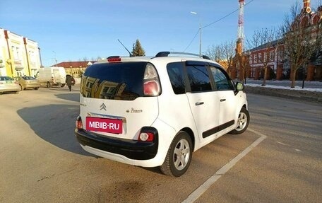 Citroen C3 Picasso I, 2011 год, 450 000 рублей, 4 фотография