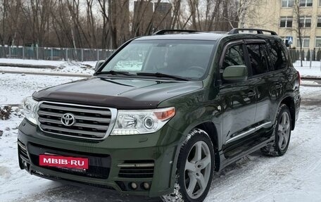 Toyota Land Cruiser 200, 2007 год, 2 950 000 рублей, 3 фотография