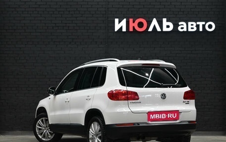 Volkswagen Tiguan I, 2013 год, 1 850 000 рублей, 4 фотография