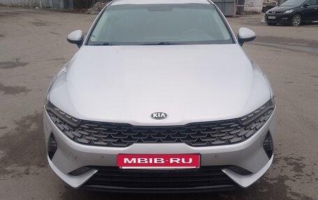 KIA K5, 2021 год, 1 850 000 рублей, 4 фотография