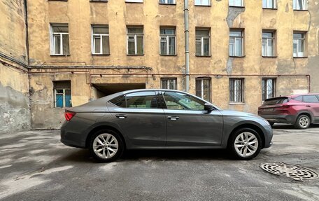 Skoda Octavia IV, 2021 год, 3 700 000 рублей, 4 фотография