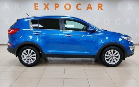 KIA Sportage III, 2013 год, 1 497 000 рублей, 4 фотография