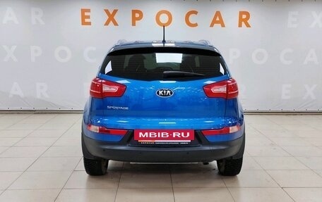 KIA Sportage III, 2013 год, 1 497 000 рублей, 6 фотография