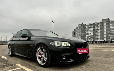 BMW 5 серия, 2015 год, 3 300 000 рублей, 4 фотография