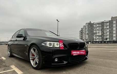 BMW 5 серия, 2015 год, 3 300 000 рублей, 5 фотография