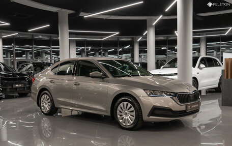 Skoda Octavia IV, 2021 год, 2 230 000 рублей, 2 фотография