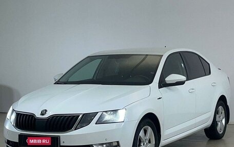 Skoda Octavia, 2019 год, 1 385 000 рублей, 3 фотография