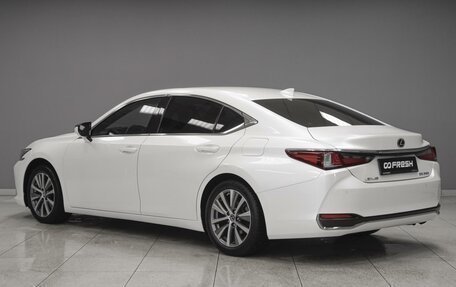 Lexus ES VII, 2019 год, 4 329 000 рублей, 2 фотография