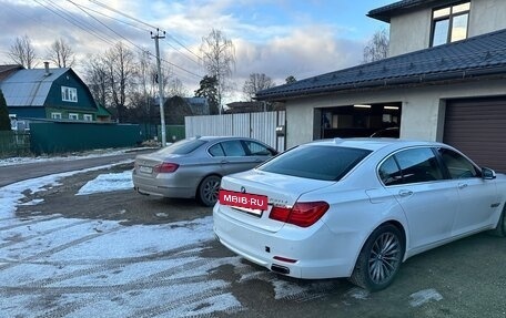 BMW 7 серия, 2011 год, 1 200 000 рублей, 3 фотография