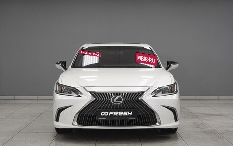 Lexus ES VII, 2019 год, 4 329 000 рублей, 3 фотография