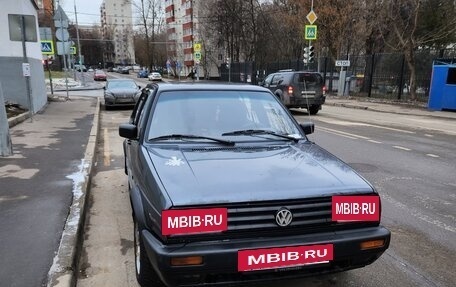 Volkswagen Jetta III, 1990 год, 260 000 рублей, 2 фотография