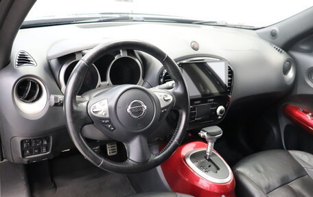 Nissan Juke II, 2013 год, 1 150 000 рублей, 8 фотография