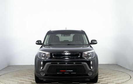 KIA Soul II рестайлинг, 2014 год, 1 370 000 рублей, 2 фотография