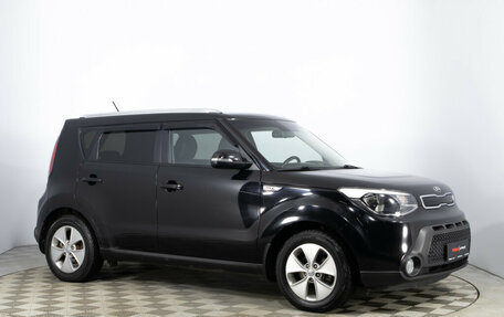 KIA Soul II рестайлинг, 2014 год, 1 370 000 рублей, 3 фотография