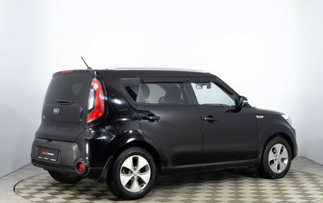 KIA Soul II рестайлинг, 2014 год, 1 370 000 рублей, 5 фотография