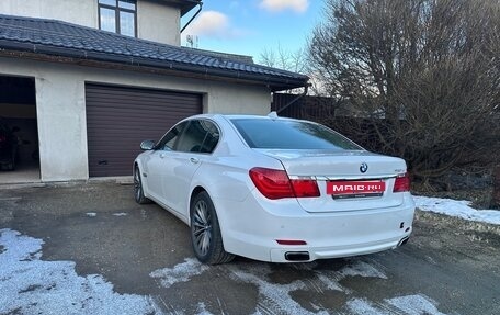 BMW 7 серия, 2011 год, 1 200 000 рублей, 4 фотография