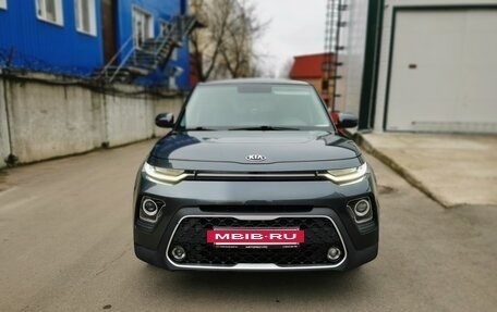 KIA Soul III, 2019 год, 2 100 000 рублей, 2 фотография