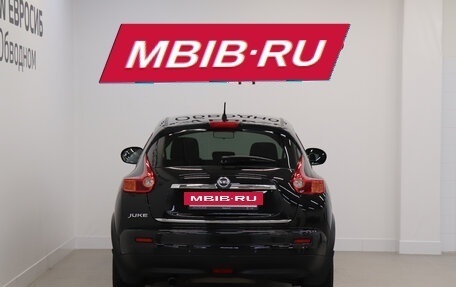 Nissan Juke II, 2013 год, 1 150 000 рублей, 4 фотография