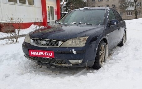 Ford Mondeo III, 2005 год, 330 000 рублей, 2 фотография