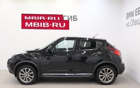 Nissan Juke II, 2013 год, 1 150 000 рублей, 5 фотография