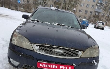 Ford Mondeo III, 2005 год, 330 000 рублей, 3 фотография