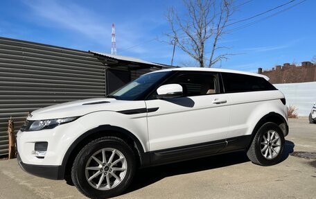 Land Rover Range Rover Evoque I, 2012 год, 1 990 000 рублей, 2 фотография