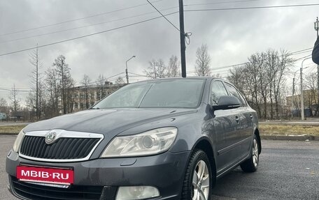 Skoda Octavia, 2010 год, 860 000 рублей, 2 фотография