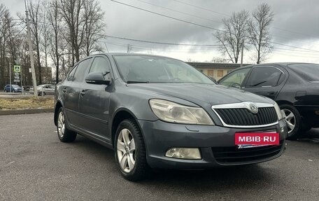 Skoda Octavia, 2010 год, 860 000 рублей, 4 фотография