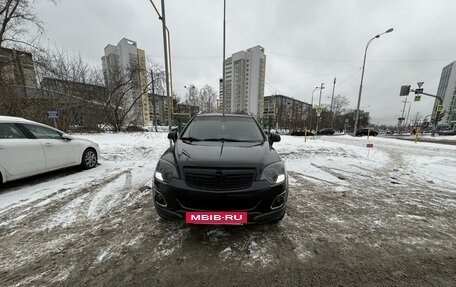 Opel Antara I, 2013 год, 1 250 000 рублей, 2 фотография