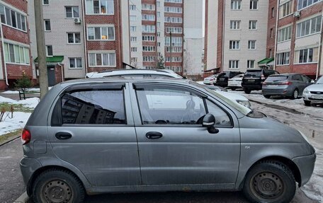 Daewoo Matiz I, 2012 год, 265 000 рублей, 2 фотография