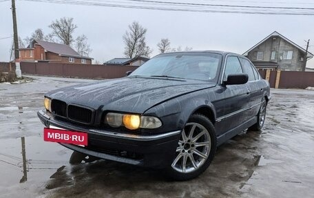 BMW 7 серия, 1998 год, 450 000 рублей, 3 фотография