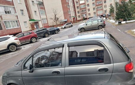 Daewoo Matiz I, 2012 год, 265 000 рублей, 3 фотография