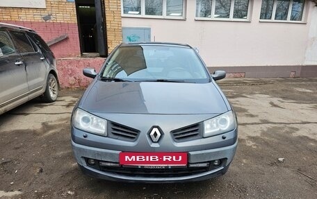 Renault Megane II, 2007 год, 499 000 рублей, 3 фотография