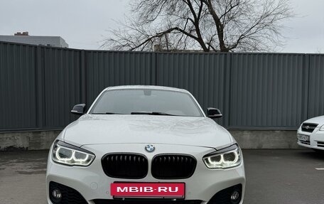 BMW 1 серия, 2015 год, 1 830 000 рублей, 3 фотография