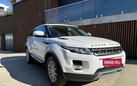 Land Rover Range Rover Evoque I, 2012 год, 1 990 000 рублей, 7 фотография