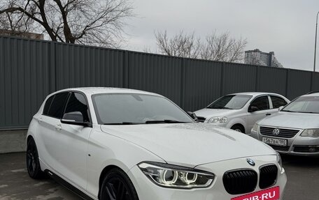 BMW 1 серия, 2015 год, 1 830 000 рублей, 2 фотография