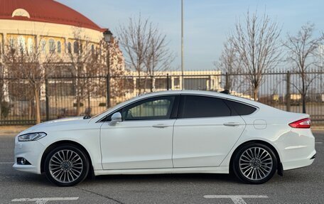 Ford Mondeo V, 2015 год, 1 540 000 рублей, 3 фотография