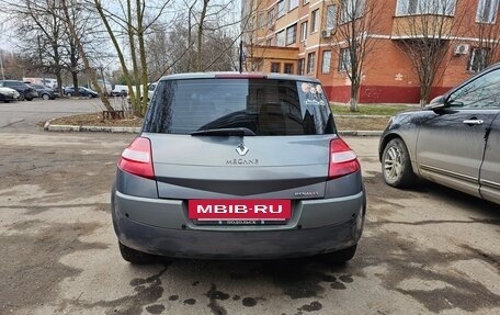 Renault Megane II, 2007 год, 499 000 рублей, 2 фотография