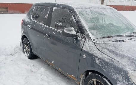 Skoda Fabia II, 2009 год, 300 000 рублей, 6 фотография