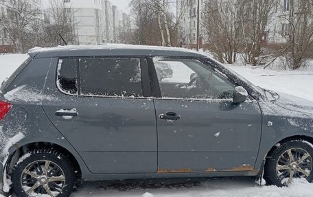 Skoda Fabia II, 2009 год, 300 000 рублей, 5 фотография