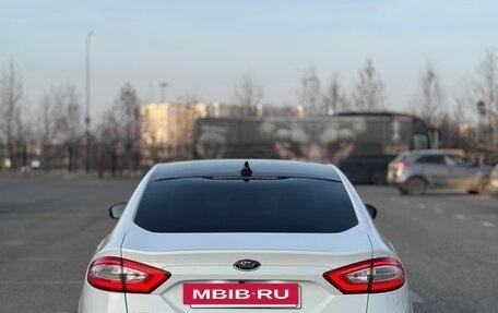 Ford Mondeo V, 2015 год, 1 540 000 рублей, 2 фотография