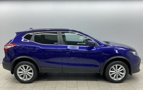 Nissan Qashqai, 2017 год, 1 945 000 рублей, 6 фотография