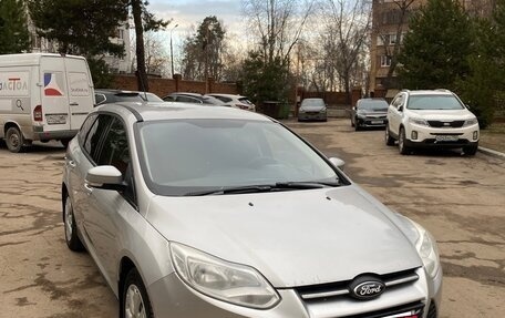 Ford Focus III, 2012 год, 1 200 000 рублей, 2 фотография