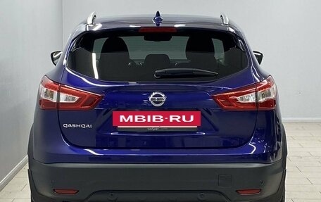 Nissan Qashqai, 2017 год, 1 945 000 рублей, 4 фотография