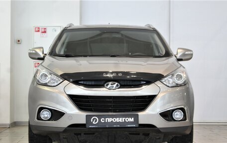 Hyundai ix35 I рестайлинг, 2011 год, 1 289 000 рублей, 2 фотография