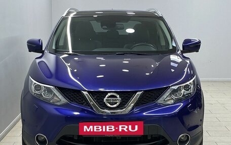 Nissan Qashqai, 2017 год, 1 945 000 рублей, 3 фотография