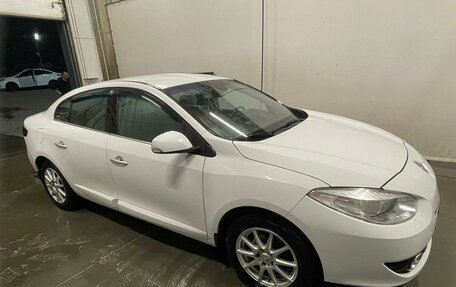 Renault Fluence I, 2011 год, 780 000 рублей, 4 фотография